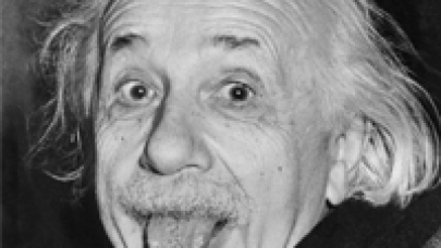 Albert Einstein