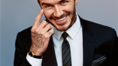 David Beckham