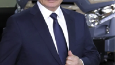 Vladimir Putin