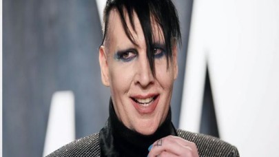 Marilyn Manson'ın evinde tecavüz odası çıktı!