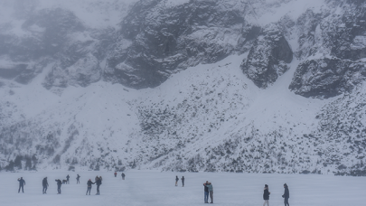 Polonya'nın kış başkenti: Zakopane