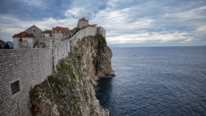 Game of Thrones'a ev sahipliği yapan şehir; Dubrovnik