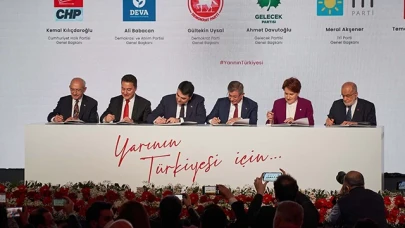 GÜÇLENDİRİLMİŞ PARLAMENTER SİSTEM MUTABAKAT METNİ (28 Şubat 2022)