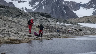 Türk Bilim İnsanlarının Güney Kutbu'ndaki laboratuvarı: Antarktika