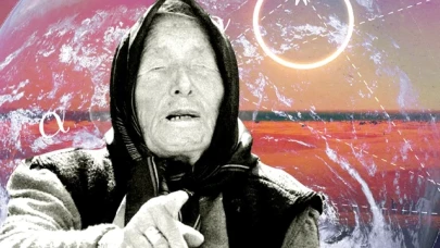 2024'te bizi neler bekliyor? İşte Baba Vanga'nın tüyler ürperten kehanetleri!