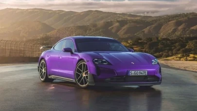 "En güçlü Porsche" tanıtıldı: 1092 beygir gücünde Taycan Turbo GT