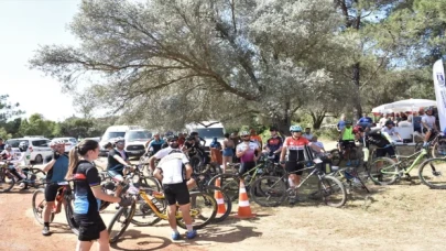 Bodrum Bike Fest'e start verildi