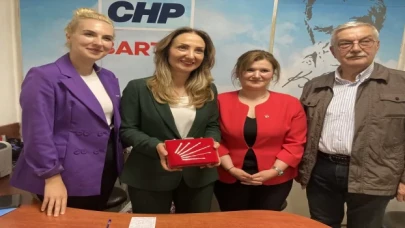 CHP Kadın Kolları Genel Başkanı Nazlıaka Bartın’daydı