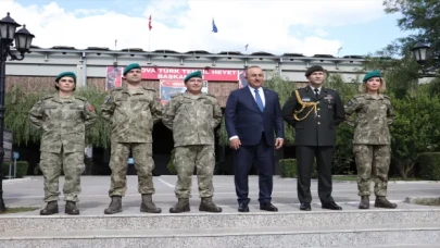 Dışişleri Bakanı Çavuşoğlu Prizren ve Mamuşa’yı ziyaret etti