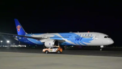 China Southern Airlines, İstanbul uçuşlarına yeniden başladı