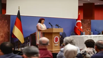 Berlin Büyükelçiliğinde  ”Koruyucu Aile Günü” etkinliği düzenlendi