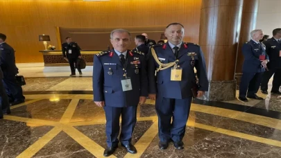 Hava Kuvvetleri Komutanı Orgeneral Gülan ABD’de