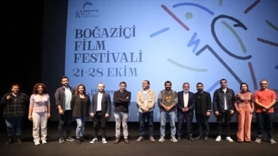 ”Tebessüm”, 10. Boğaziçi Film Festivali’nde seyirciyle buluştu