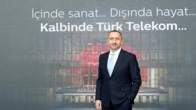 Türk Telekom 9 ayda 32 milyar 755 milyon TL gelir elde etti