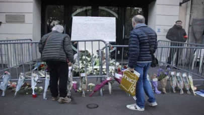 Paris’ de 130 şahsın öldüğü terör saldırılarının üzerinden 7 yıl geçti