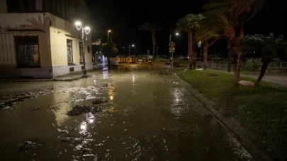 İtalya’nın Ischia Adası’nda meydana gelen heyelanda 8 kişi öldü