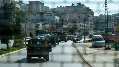 İşgal altındaki Nablus’ta 9 Filistinli öldü, 102 kişiyi yaralandı