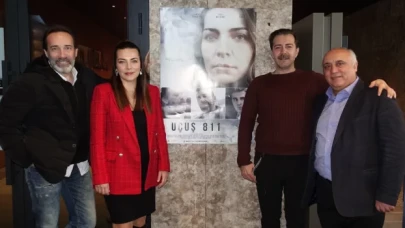 ”Uçuş 811” filmi 10 Mart’ta vizyona girecek