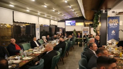 DEVA Partisi Genel Başkanı Babacan, Mardin’de iftar programına katıldı