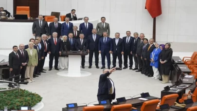 Vergi ve sosyal güvenlik alanına ilişkin düzenlemeler içeren yasa teklifi TBMM Genel Kurulunda kabul edildi (1)