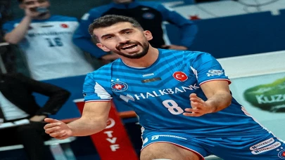 Halkbank Erkek Voleybol Takımı’nda hedef başkent derbisini kazanmak