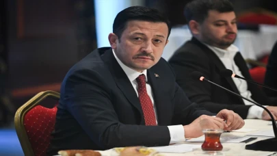 AK Parti Genel Başkan Yardımcısı Dağ, gündemi değerlendirdi: