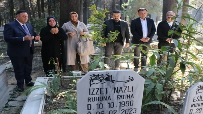 Hatay’da depremde yaşamını yitiren gazeteciler anıldı