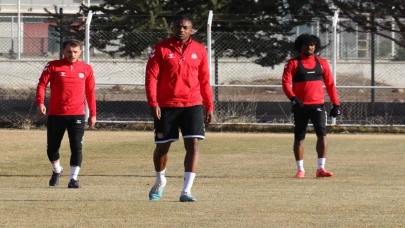 Sivasspor’da hedef ”tehlikeli bölgeden” uzaklaşmak