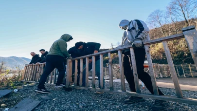 Rize İl Özel İdaresinden Fırtına Vadisi’ndeki izinsiz yapılarla ilişkin açıklama: