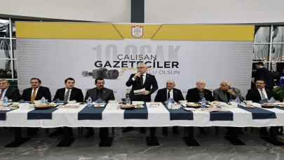 Sivas Valiliğinden 10 Ocak Çalışan Gazeteciler Günü’ne özel kısa film