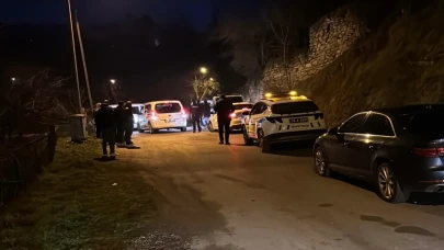 Karabük’te kar maskeli ve silahlı 3 kişi kuyumcu soydu