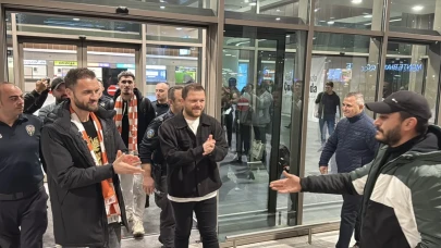 Adanaspor’un prensipte anlaştığı 2 forvet  kente geldi