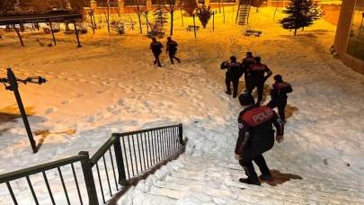 Erzurum’da bıçaklı kavgada 1 kişi yaralandı