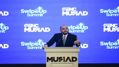 Genç MÜSİAD ”SwipeUp Summit: Ticarete Yolculuk” programı düzenlendi