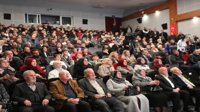 Eski Çalışma ve Sosyal Güvenlik Bakanı Necati Çelik, Kocaeli’de anıldı