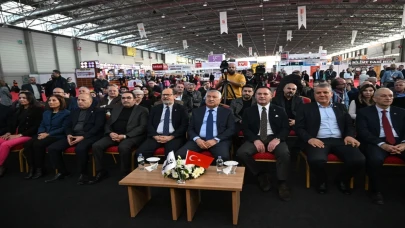 Adana’da Çukurova 17. Kitap Fuarı açıldı