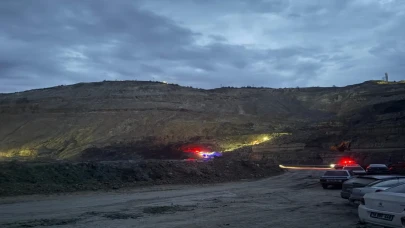 Bursa’da maden sahasındaki patlatma sonrasında kaya parçalarının altında kalan personel öldü