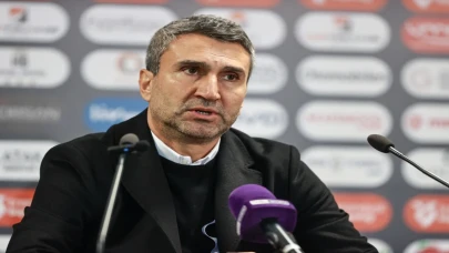 HataysporÇaykur Rizespor maçının ardından