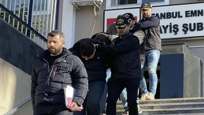 İstanbul’da kliniğe silahlı saldırıyla ilişkin yakalanan 4 kişiden 2’si tutuklandı