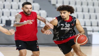 Manisa Basket hedefe ”ilerleyerek ve büyüyerek” yürüyor