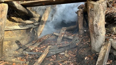 Zonguldak’ta 6 ruhsatsız maden ocağı kapatıldı