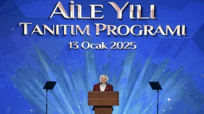 Aile ve Sosyal Hizmetler Bakanı Göktaş, Aile Yılı Tanıtım Programı’nda konuştu: