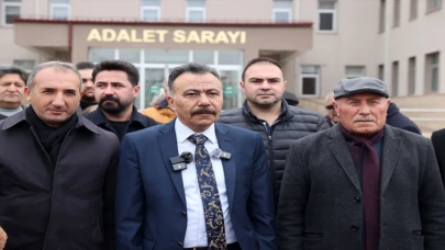 Eski belediye başkan yardımcısı Mehmet Avcı, Muhsin Yazıcıoğlu soruşturmasında ifade verdi