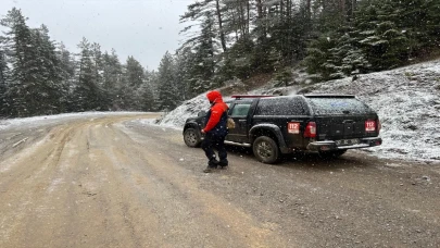 Kastamonu’da kaybolan kişiyi arama çalışması 6’ncı gününde sürüyor