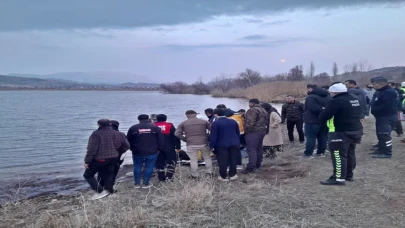 Adıyaman’da gölde kadın cesedi bulundu