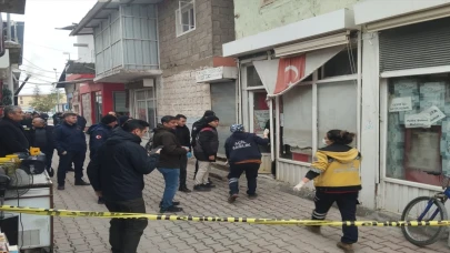 Malatya’da atkısını iş makinesine kaptıran şekerlemeci hayatını kaybetti