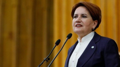 Akşener: İddiaya varım, Erdoğan...