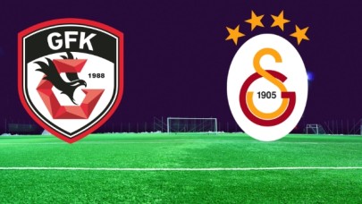 Gaziantep FK - Galatasaray maçı ne zaman, saat kaçta, hangi kanalda?