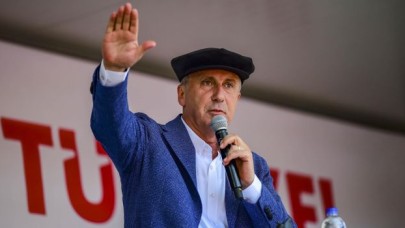 Muharrem İnce'den istifa açıklaması