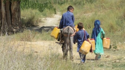 "700 milyon insanın, 2030'a kadar su kıtlığı nedeniyle göç etmesi bekleniyor"